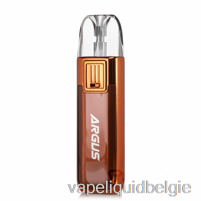 Vape Smaken Voopoo Argus Pod Se 18w Pod-systeem Glanzend Oranje